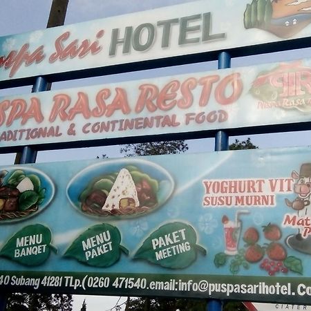 Hotel Puspa Sari Redpartner Ciater Εξωτερικό φωτογραφία