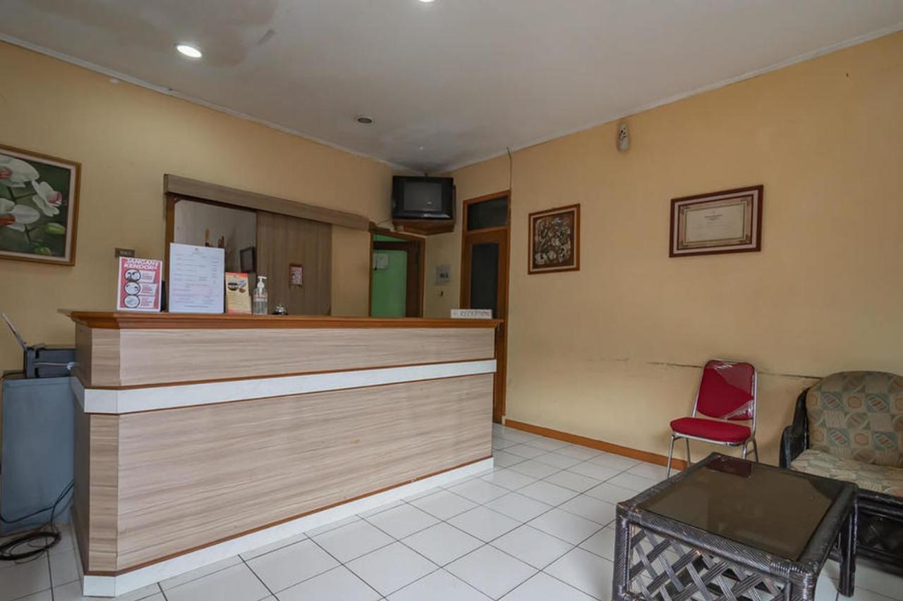 Hotel Puspa Sari Redpartner Ciater Εξωτερικό φωτογραφία