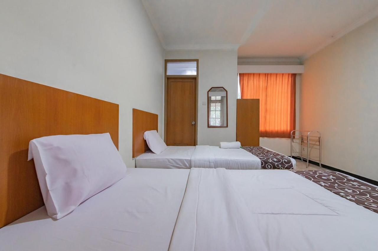 Hotel Puspa Sari Redpartner Ciater Εξωτερικό φωτογραφία