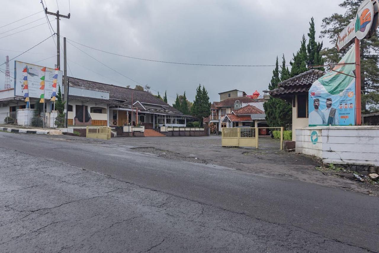 Hotel Puspa Sari Redpartner Ciater Εξωτερικό φωτογραφία
