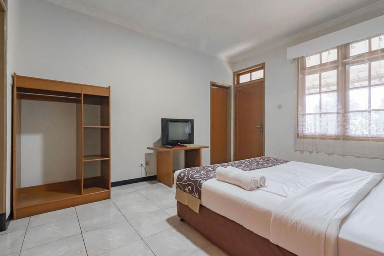 Hotel Puspa Sari Redpartner Ciater Εξωτερικό φωτογραφία